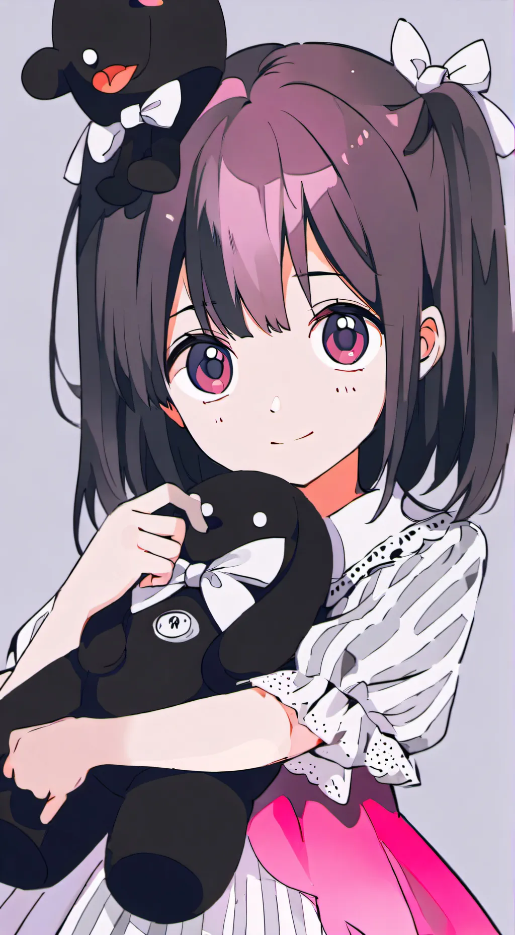 ai character: Anna background