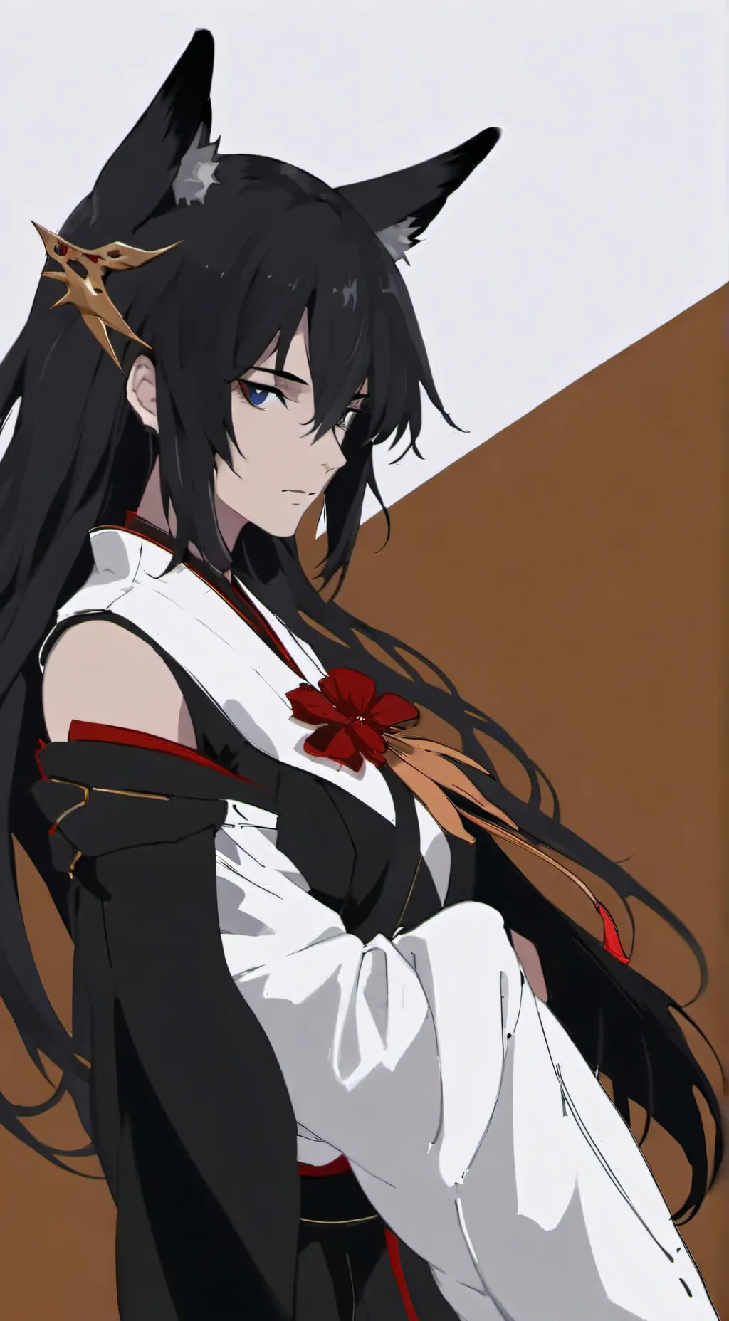 ai character: Mr. Tomioka background