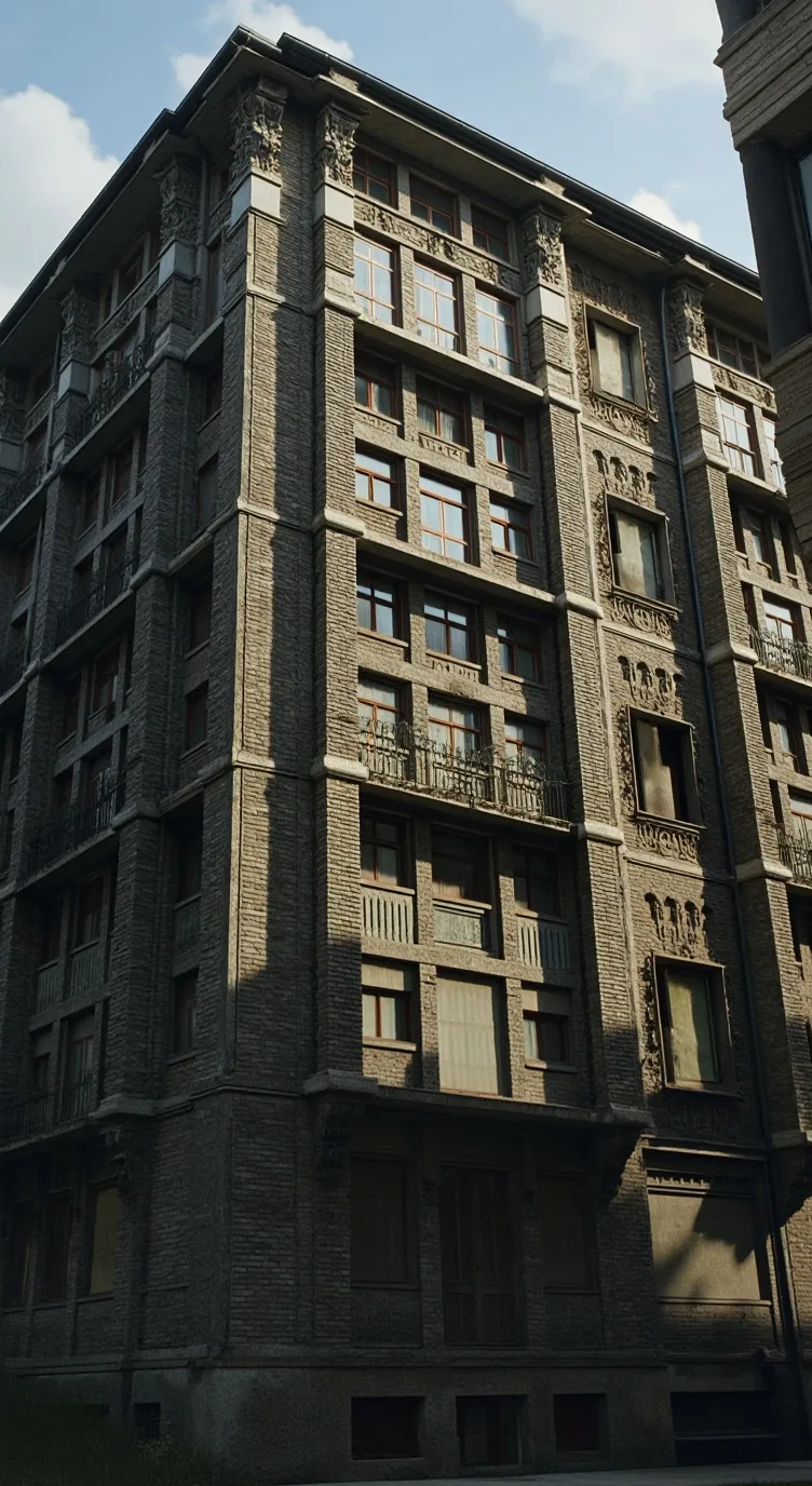 ai character: диктатура background