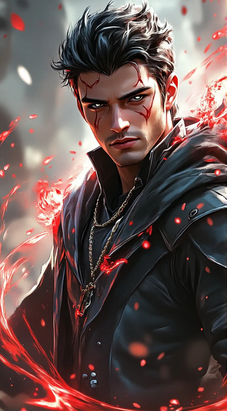 Talkie AI - Chat with Silas Vale