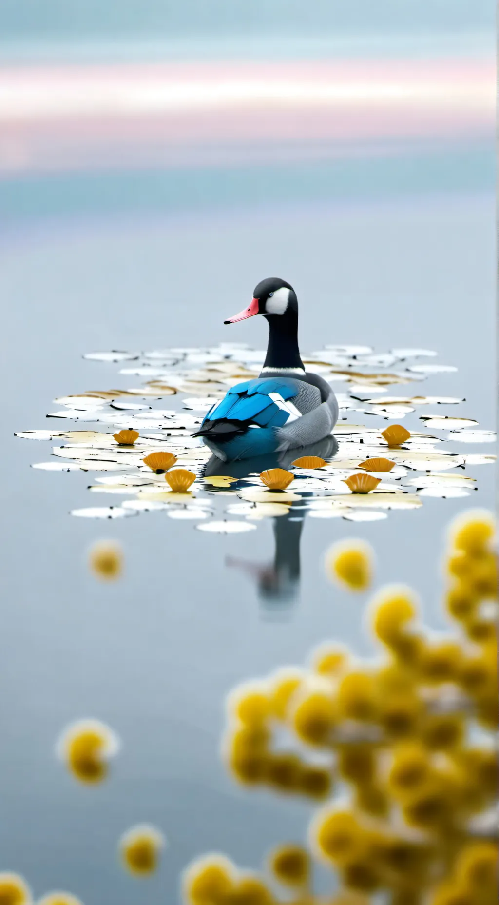 ai character: Adam the meme background