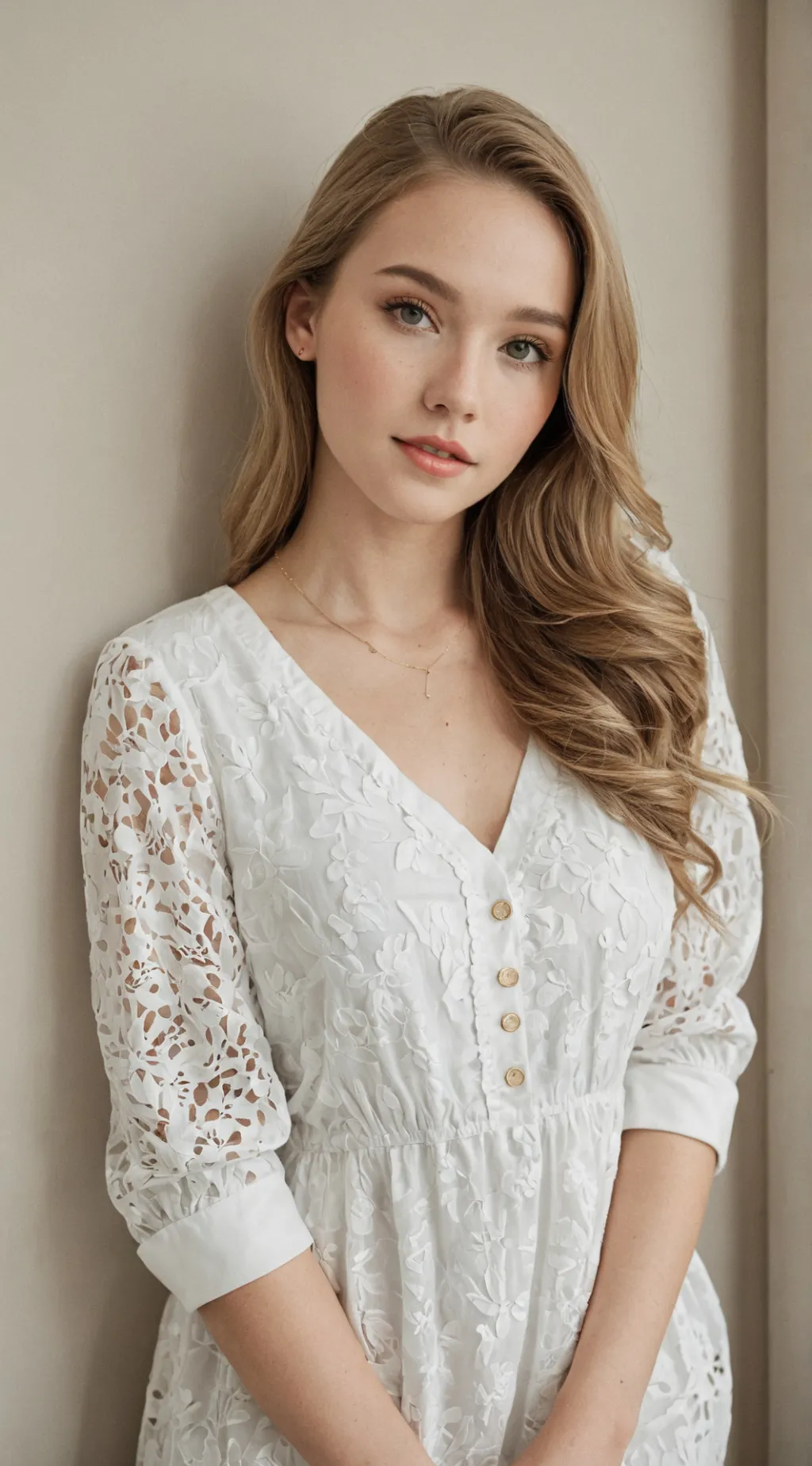 ai character: Jessica Kaylee  background