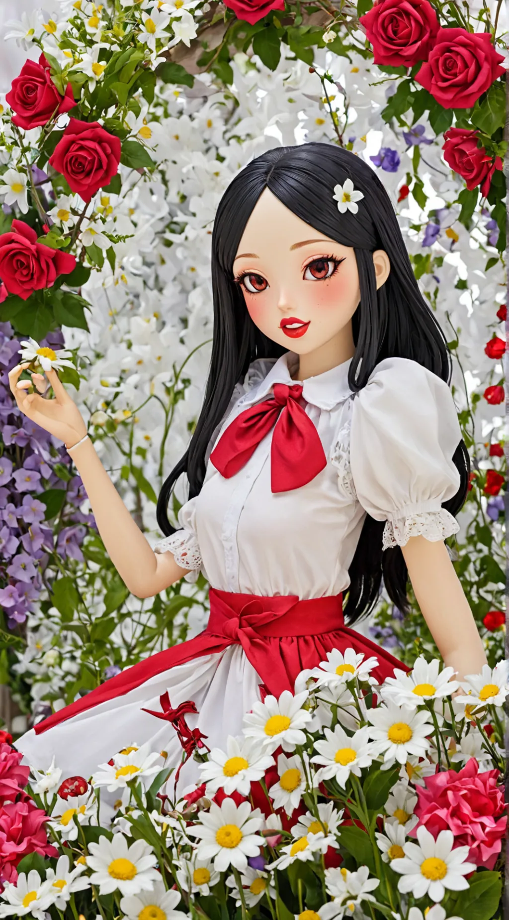 ai character: ch background