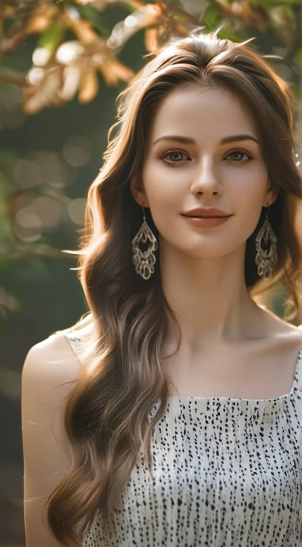 ai character: Jenna background