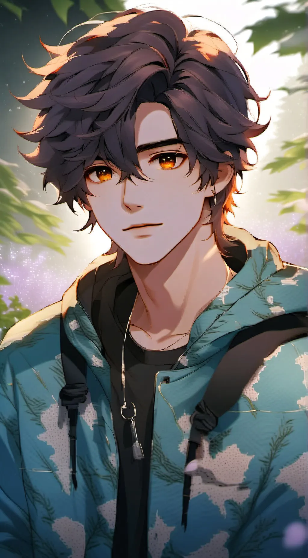 Talkie AI - Chat with Hollis