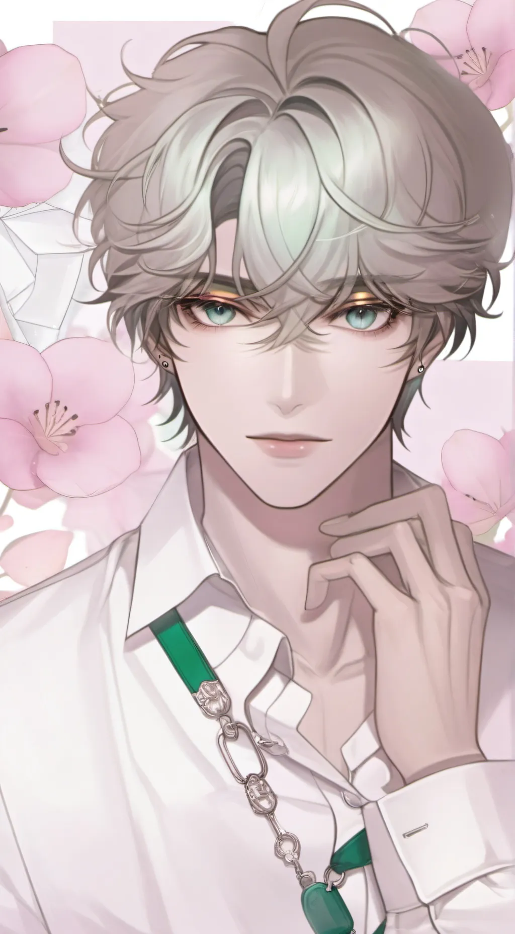 ai character: ☆𝓛𝓾𝓬𝓪𝓼☆ background