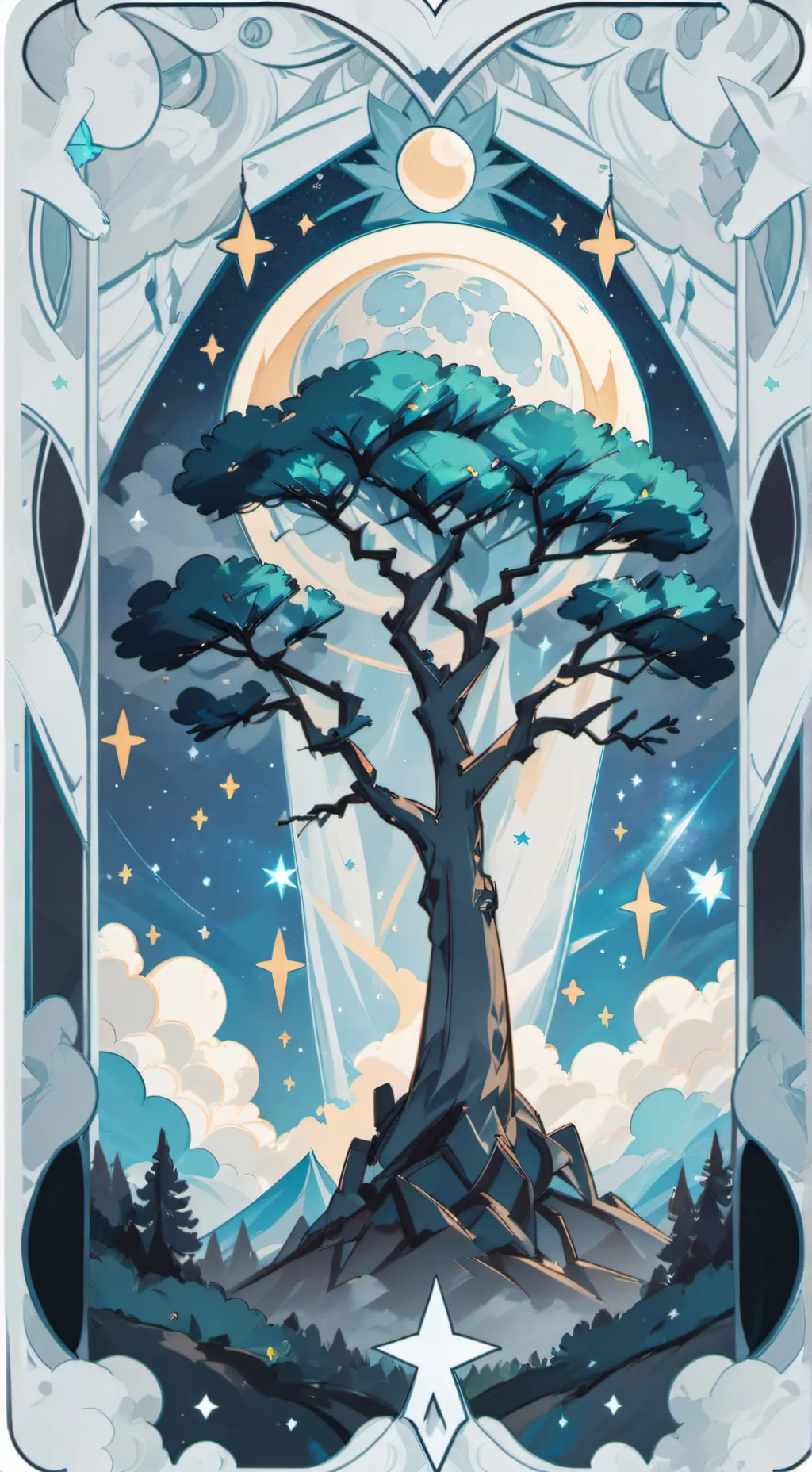 ai character: Astro (Dw) :3 background