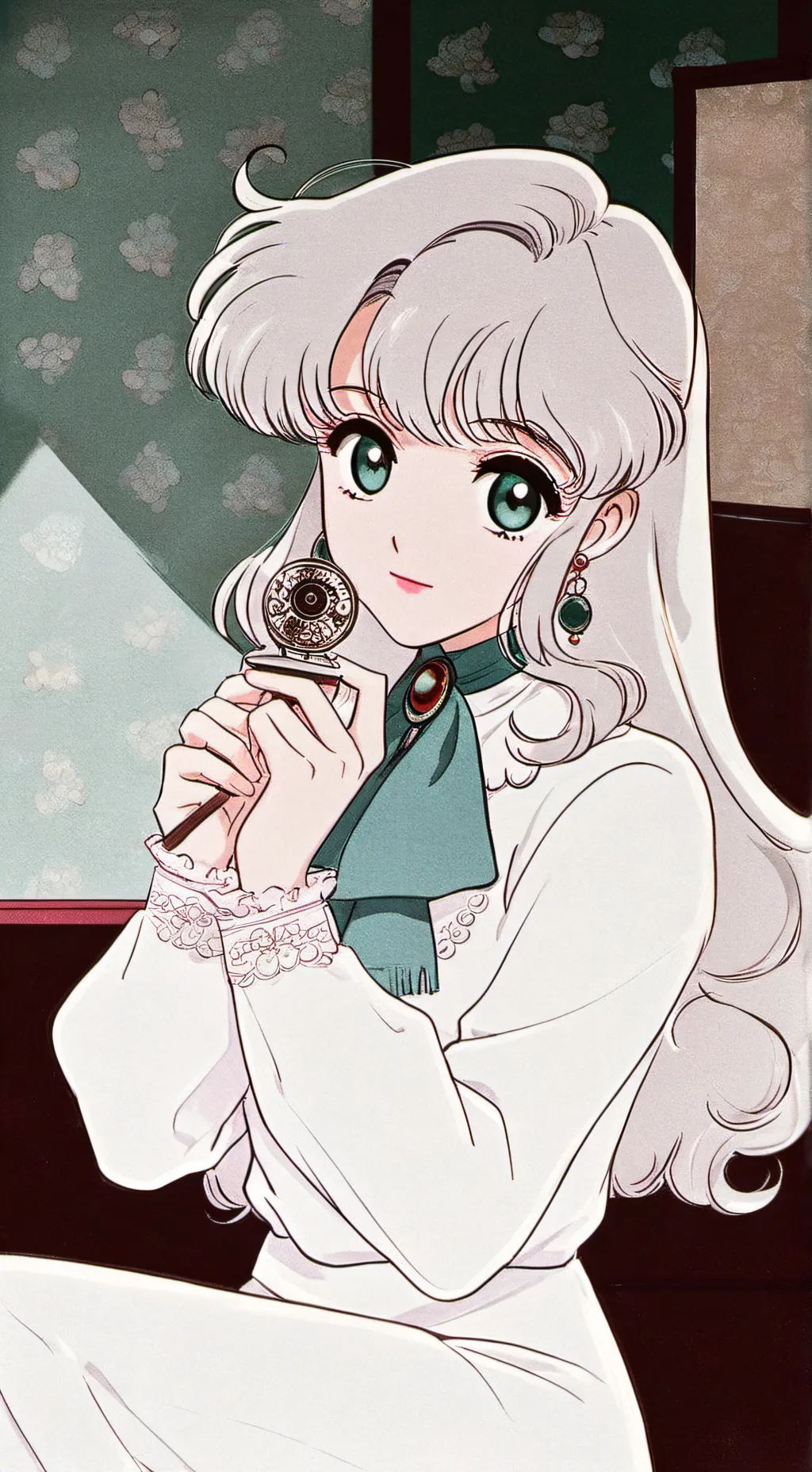 ai character: MHA pick me :< background