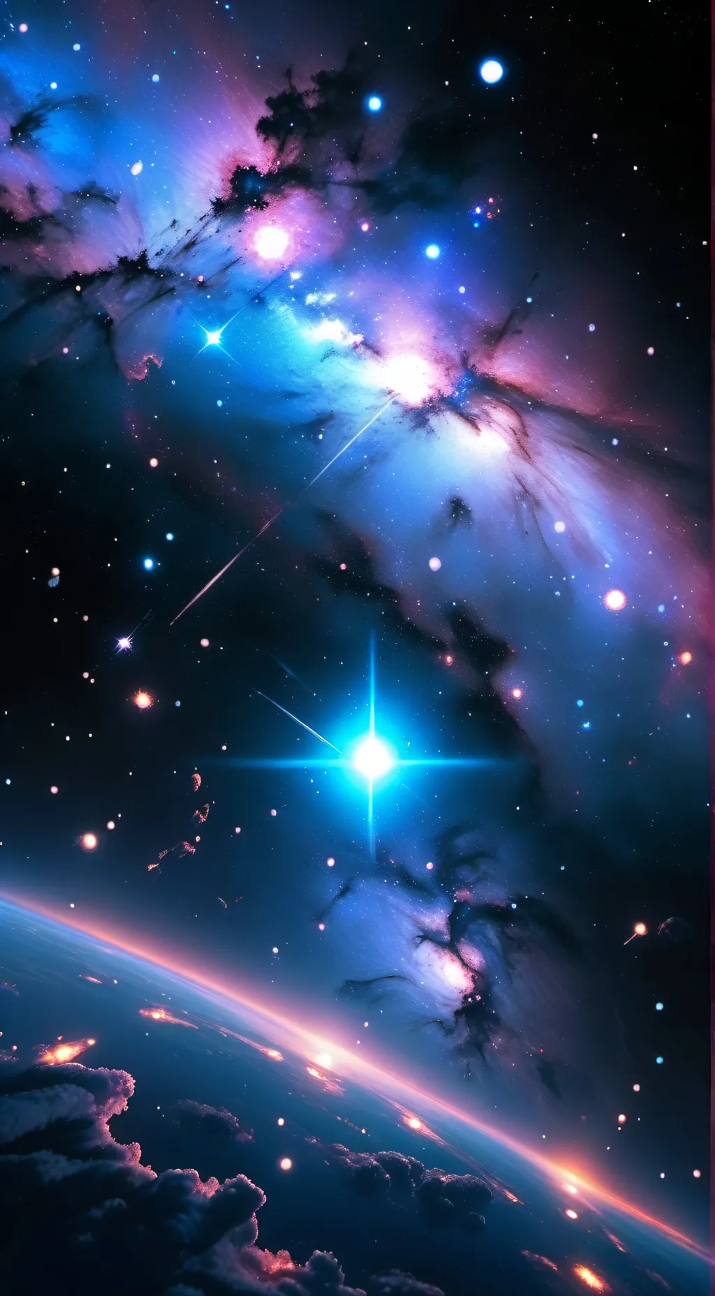 ai character: hh infection  background