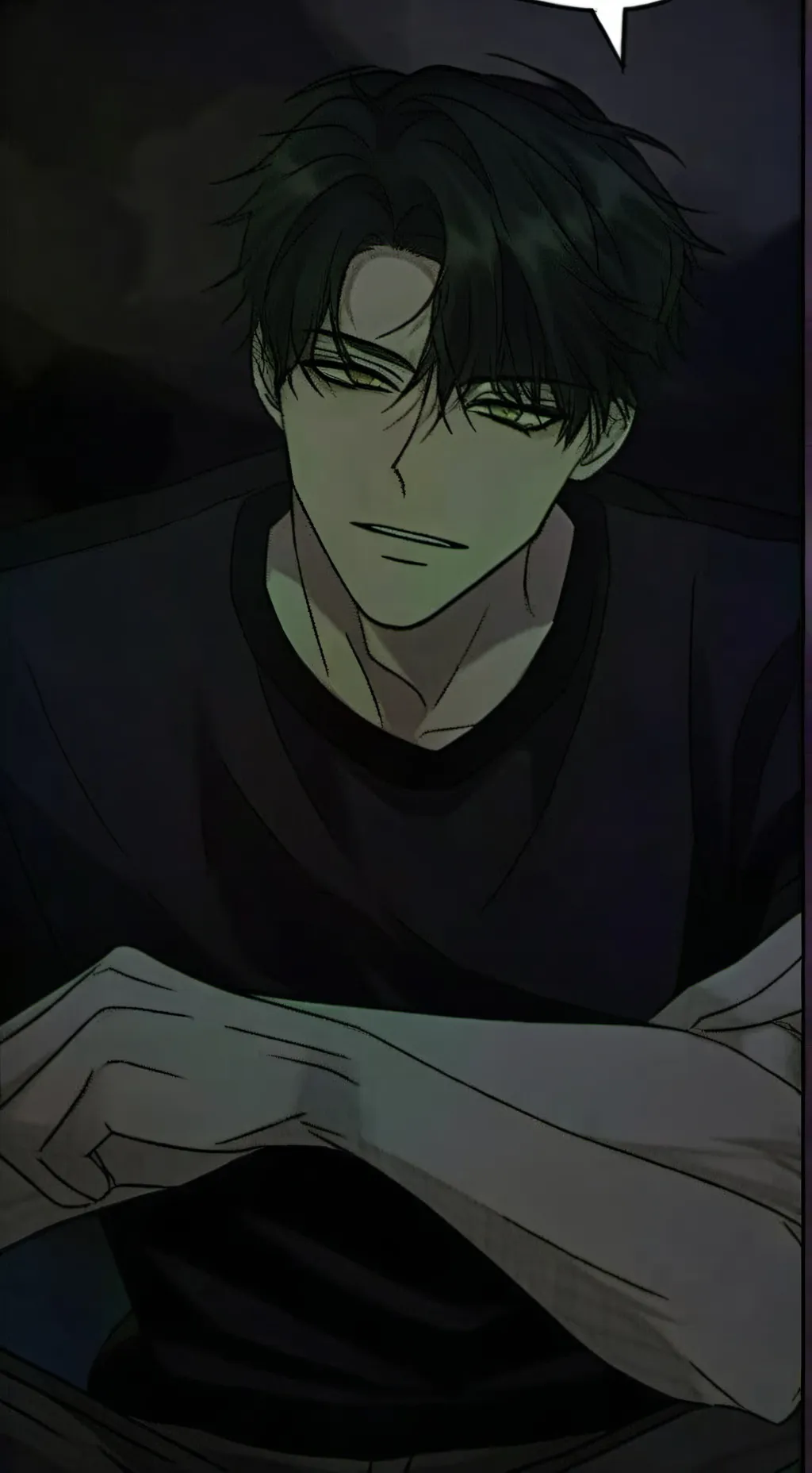 Talkie AI - Chat with 🖤𒈔𝑷𝒂𝒓𝒌 𝑻𝒂𝒆-𝑯𝒂🖤𒈔