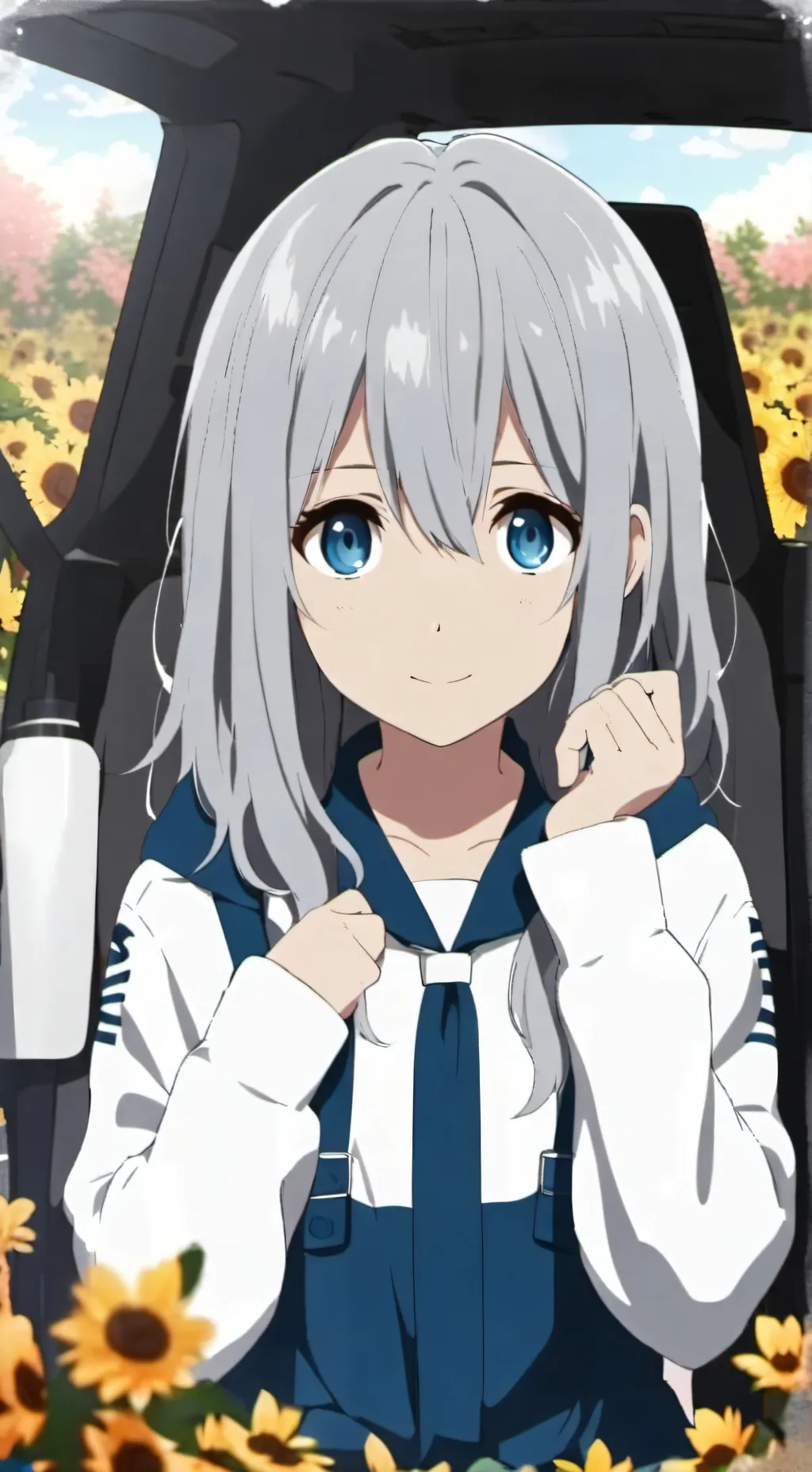 ai character: Kaylee Stanford background