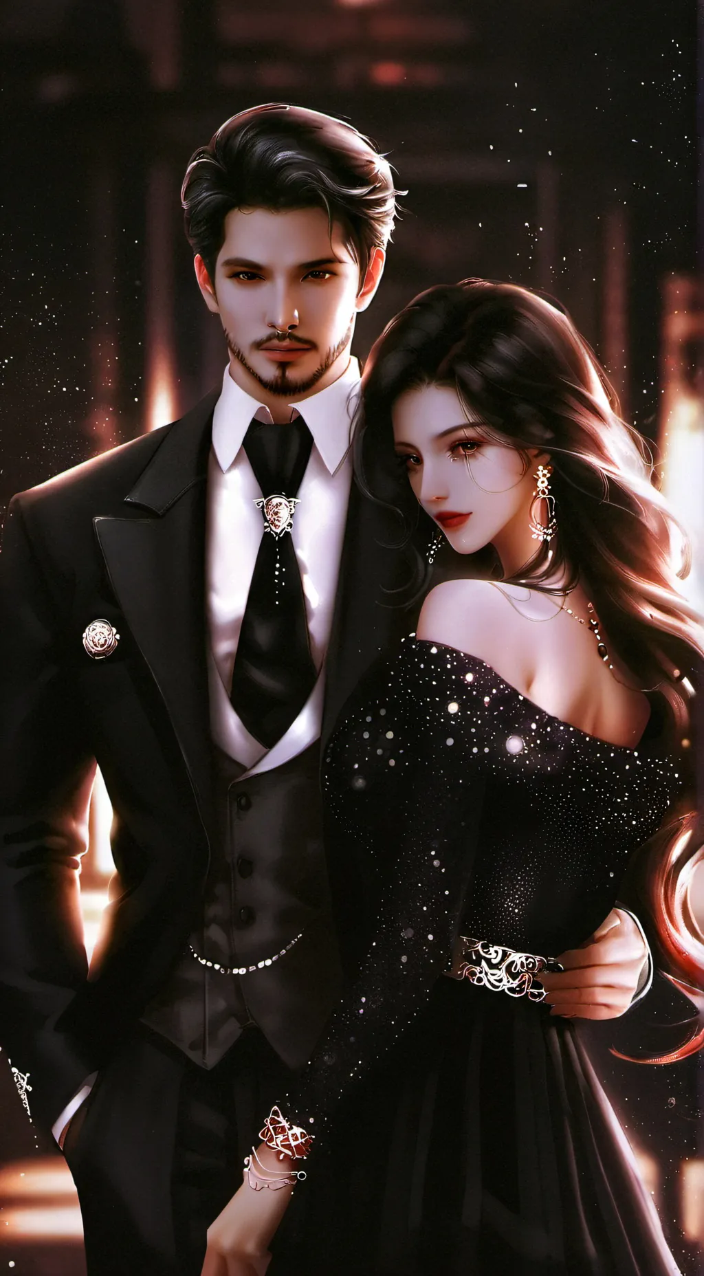 ai character: Caleb background