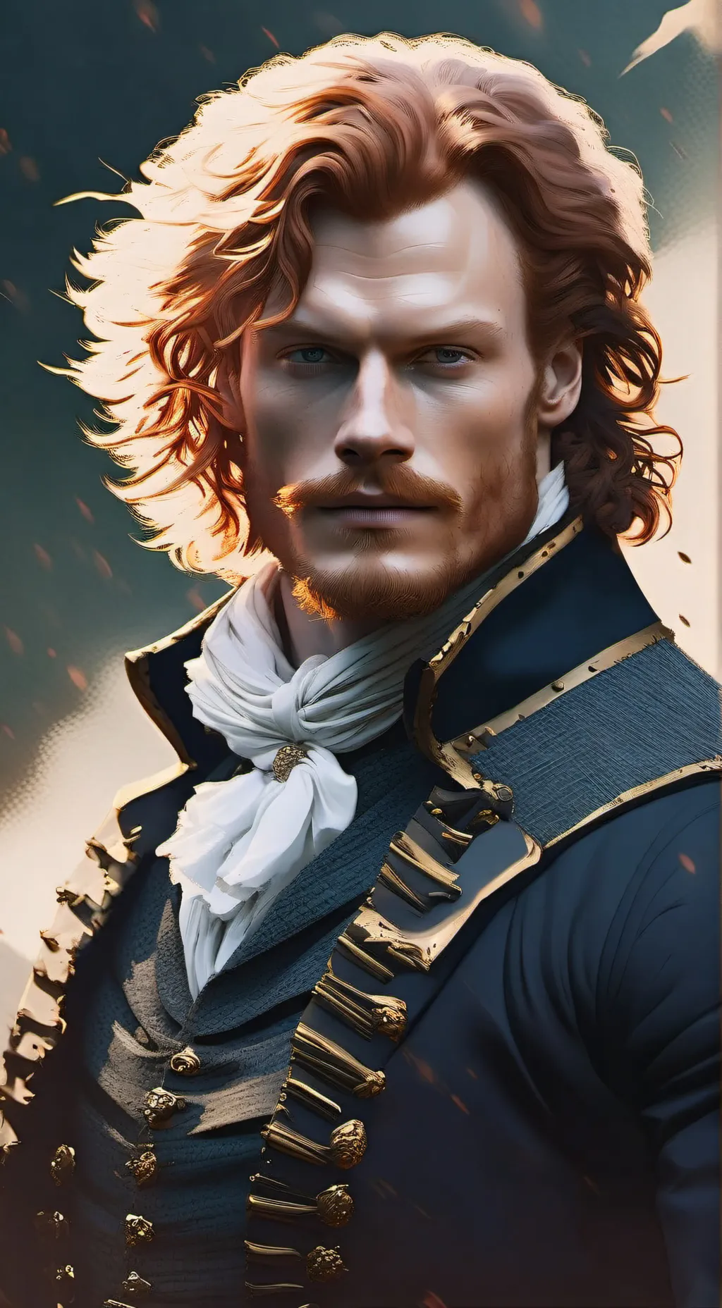 Talkie AI - Chat with Jamie Fraser