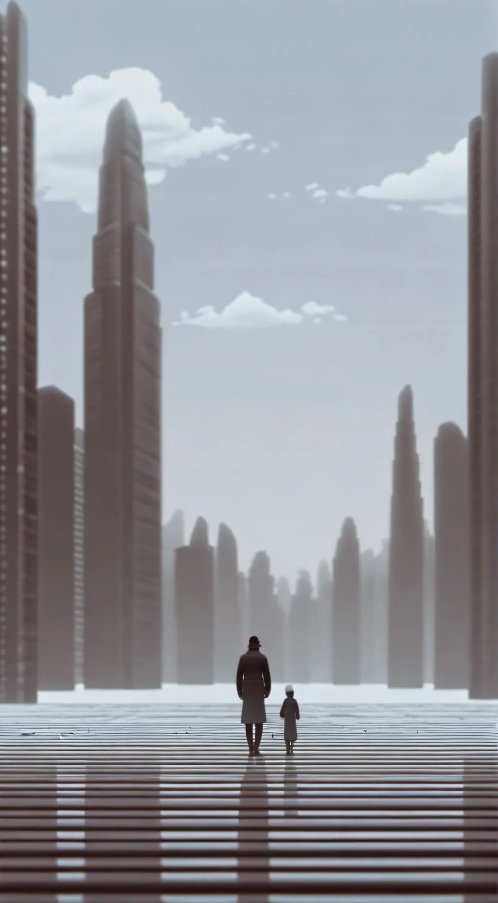 ai character: Contentdeleted1073 background