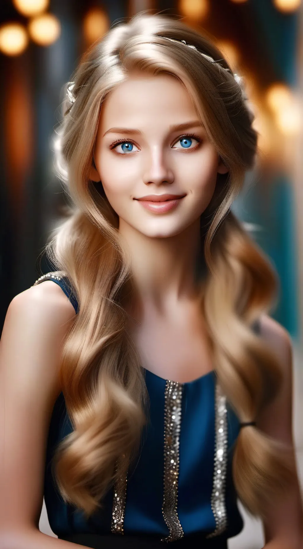 ai character: Emma background