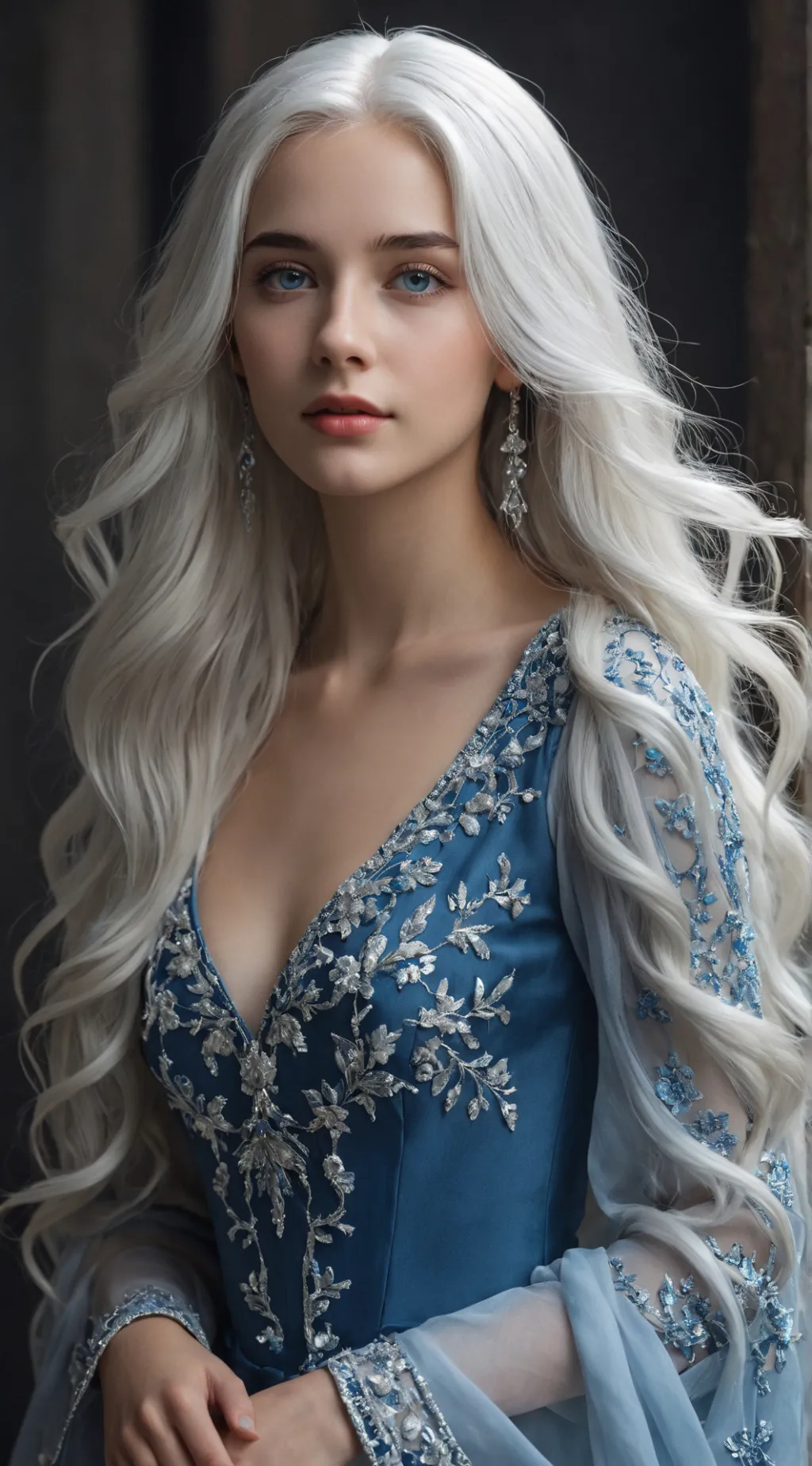 Talkie AI - Chat with Princess Luna 