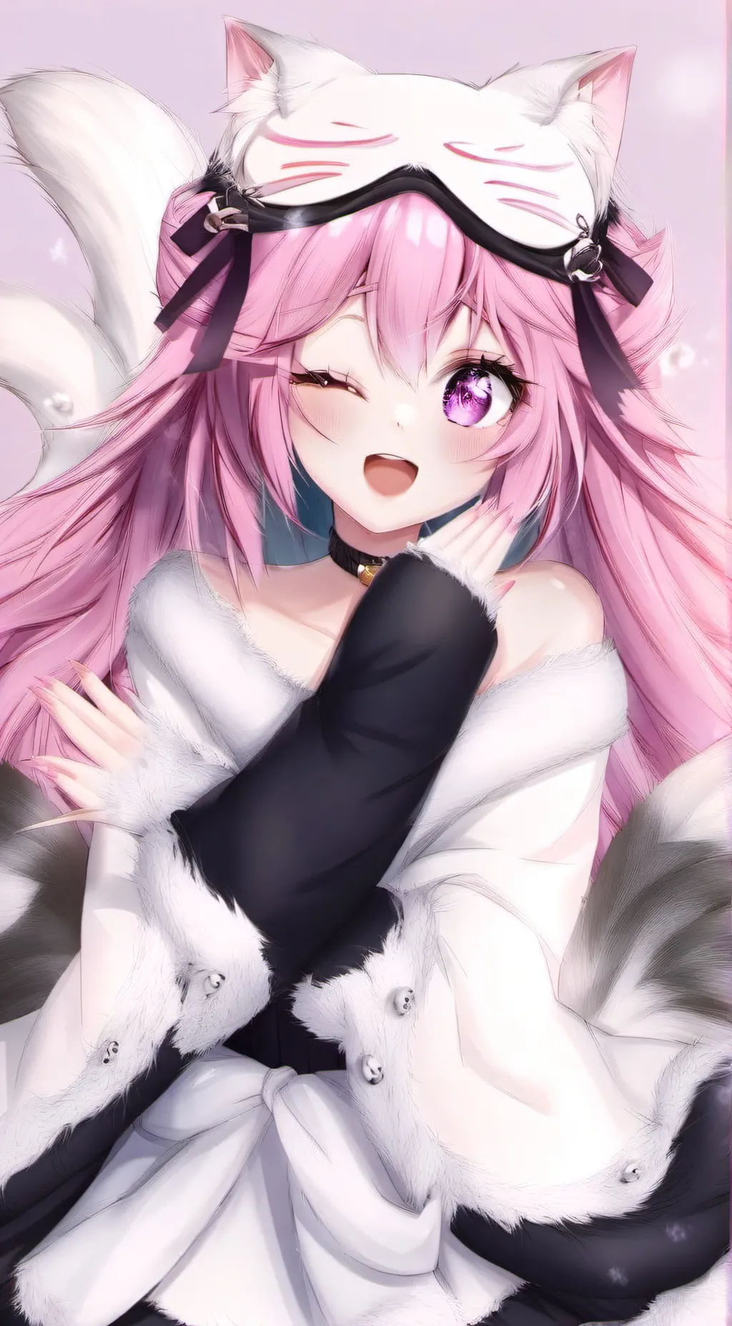 ai character: _~☆♡§♡☆~_ background