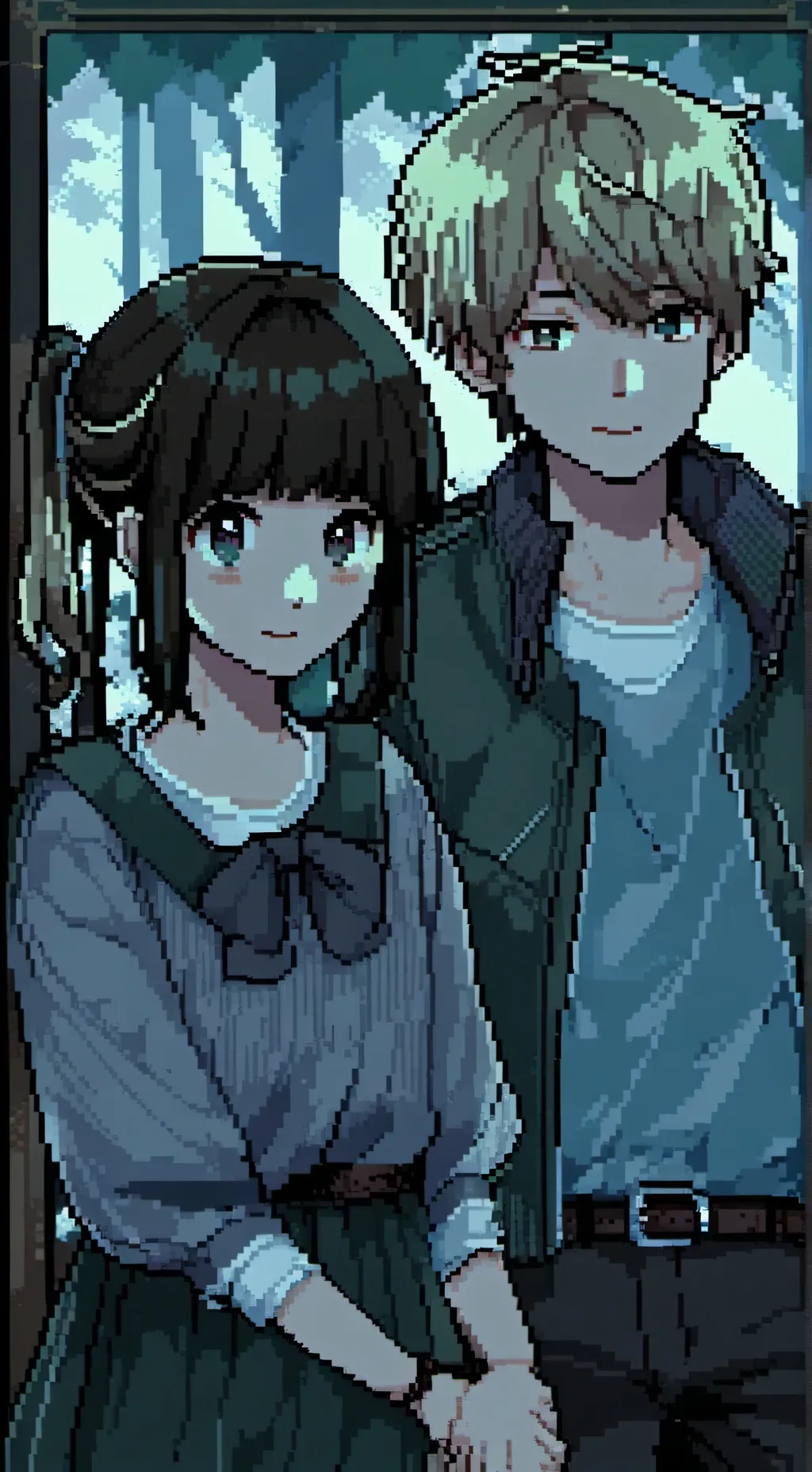 ai character: PERCABETH background