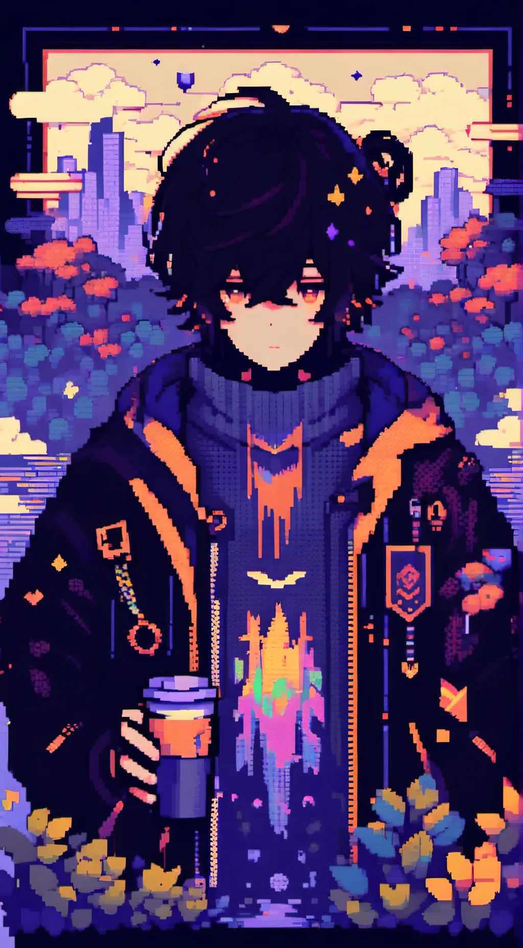 ai character: Tbp cast background