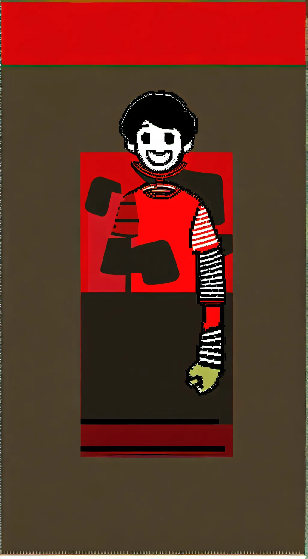 ai character: AtreyutheGamer/me background