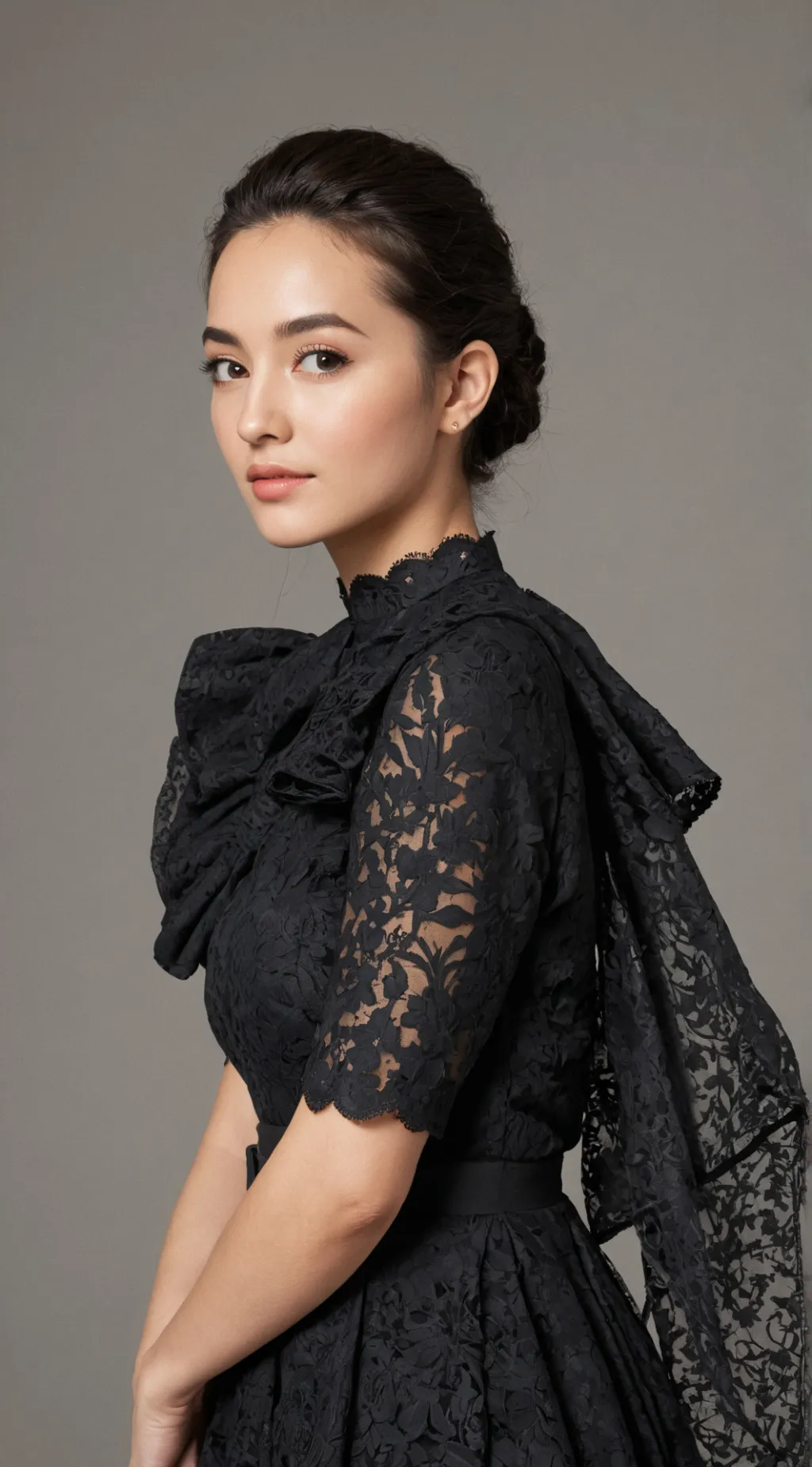 ai character: Unknown background