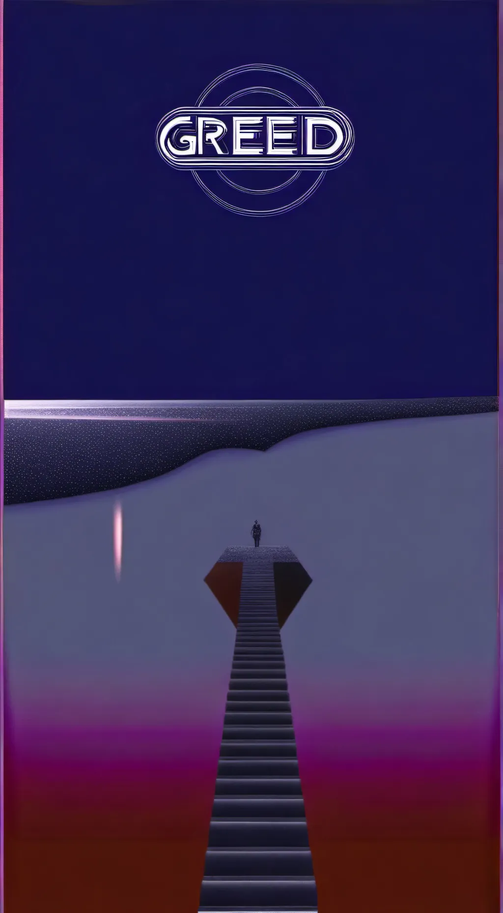 ai character: 🍏Apple land🍎 background