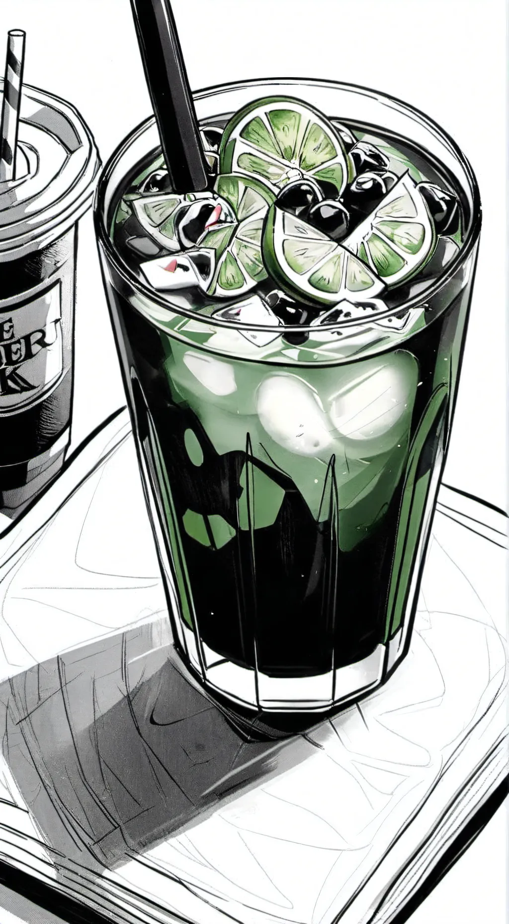 ai character: Owakcx background