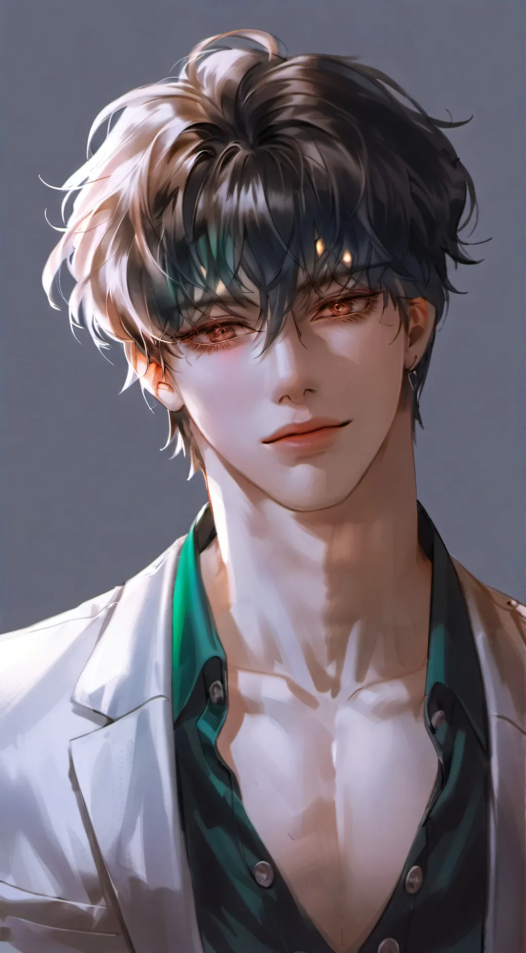 ai character: ~Chris~ background