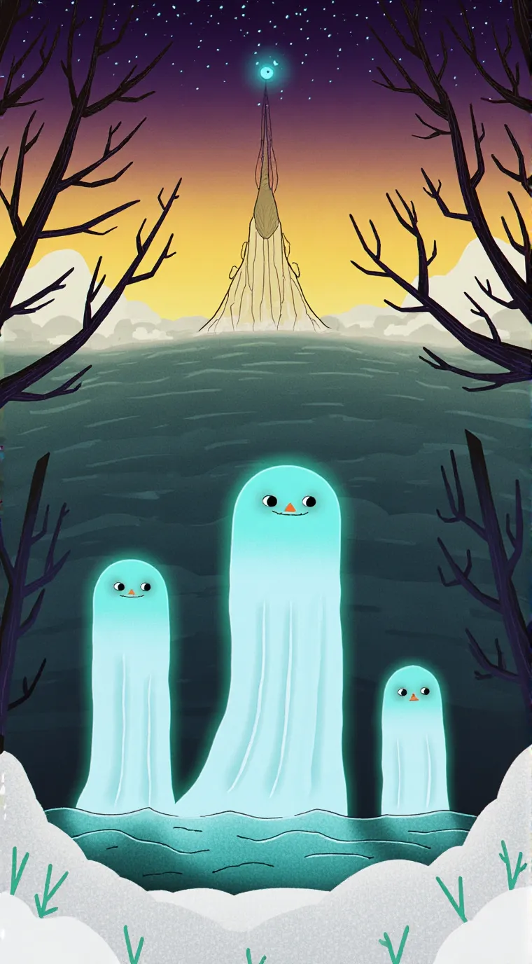 ai character: Mandy background