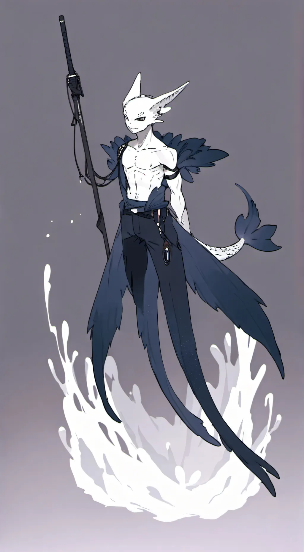 ai character: Sir Ero background