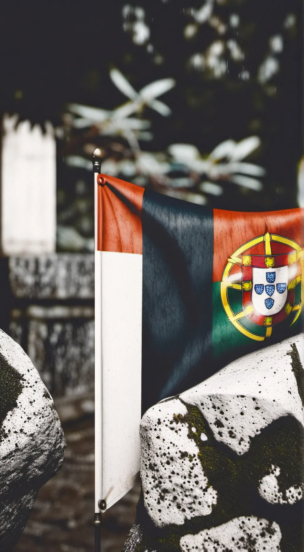 ai character: CB limited days background