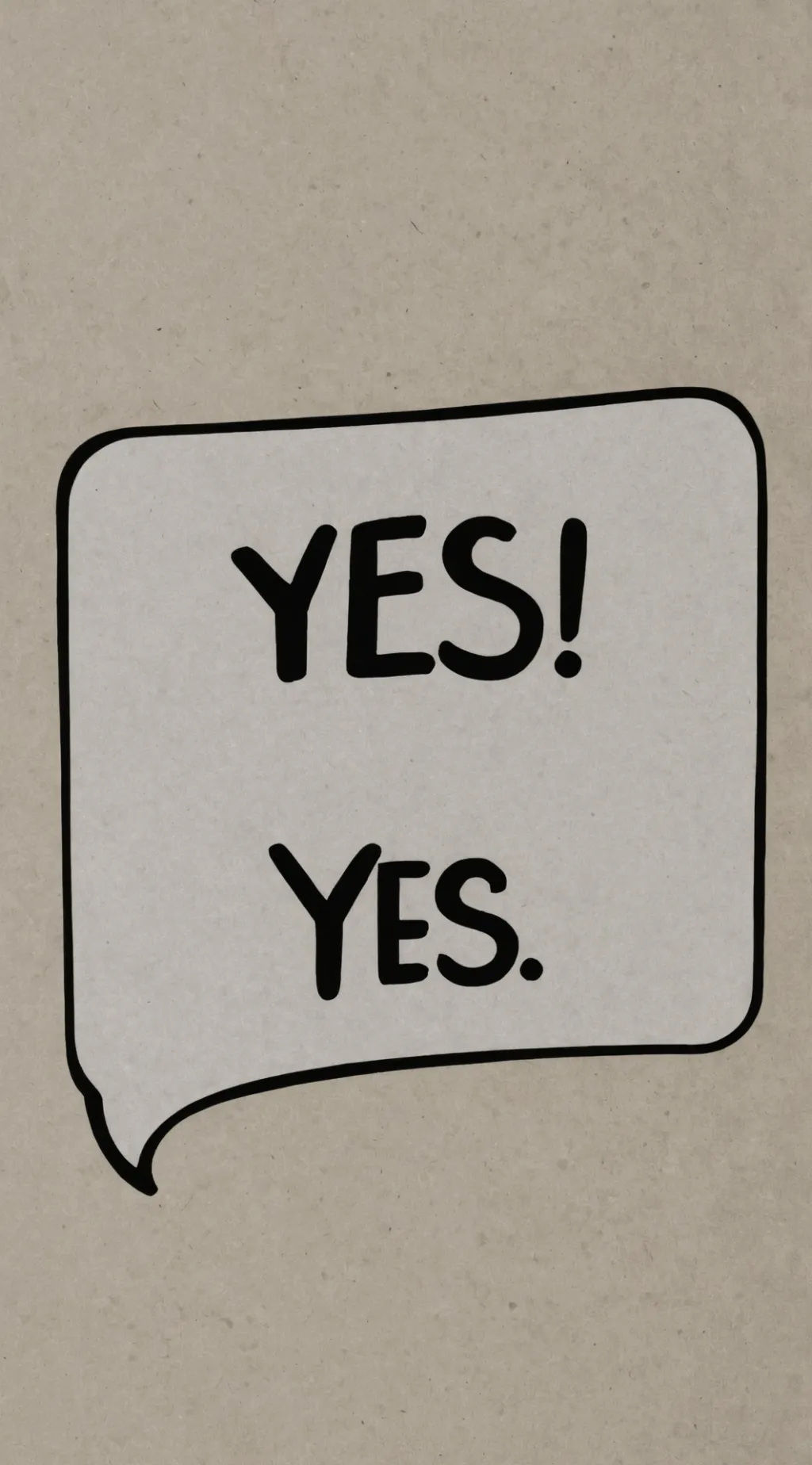 ai character: Yes Test background