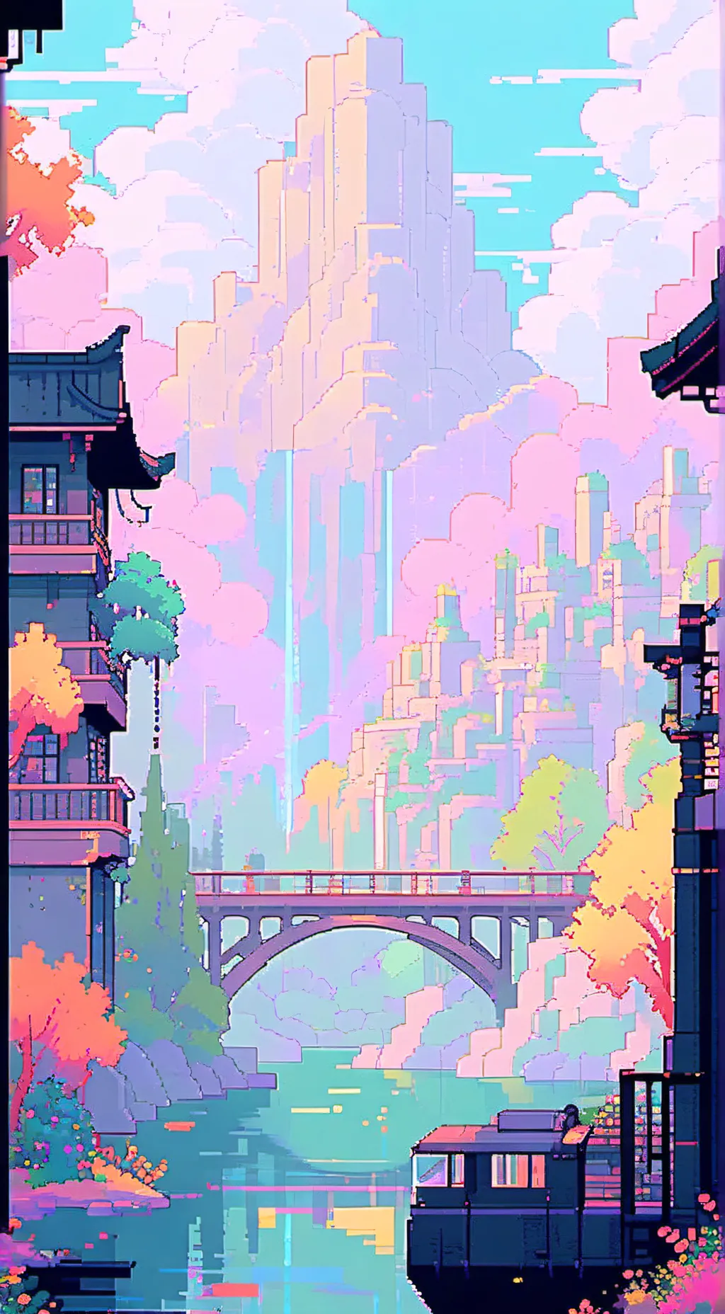 ai character: Samantha background