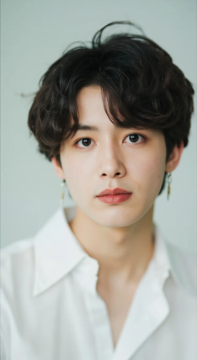 ai character: Jungkook  background