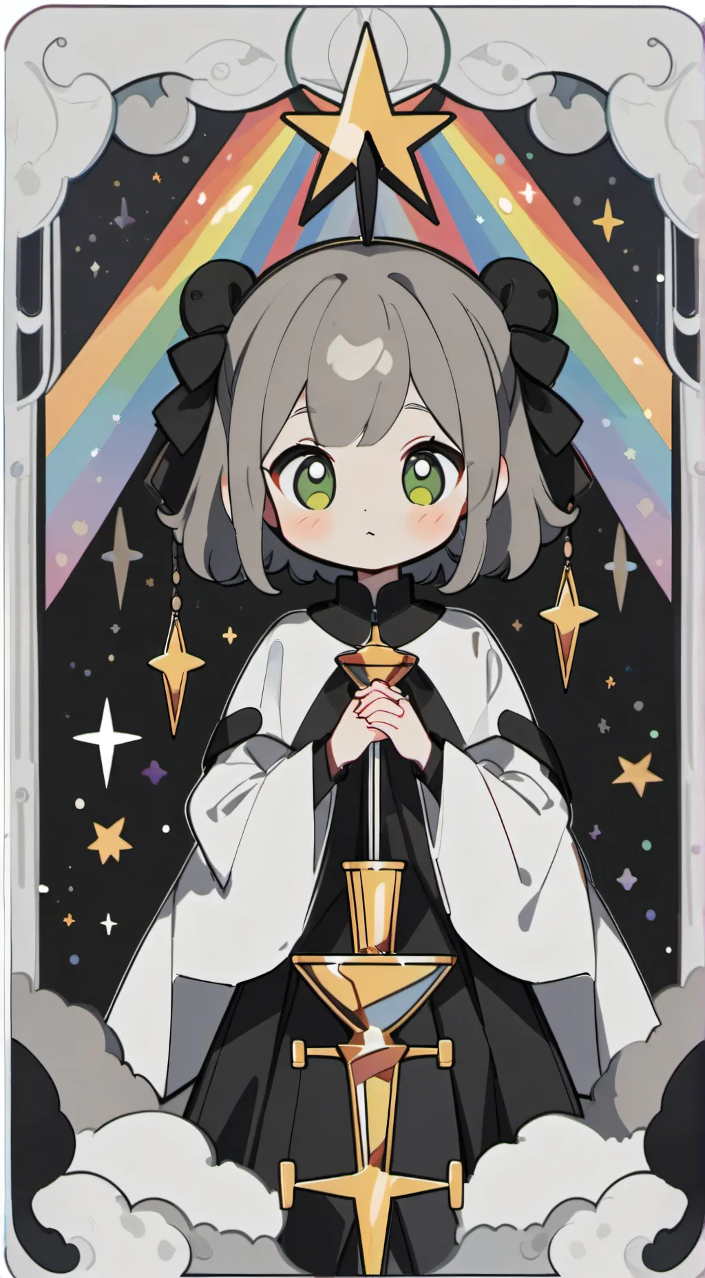 ai character: among us background