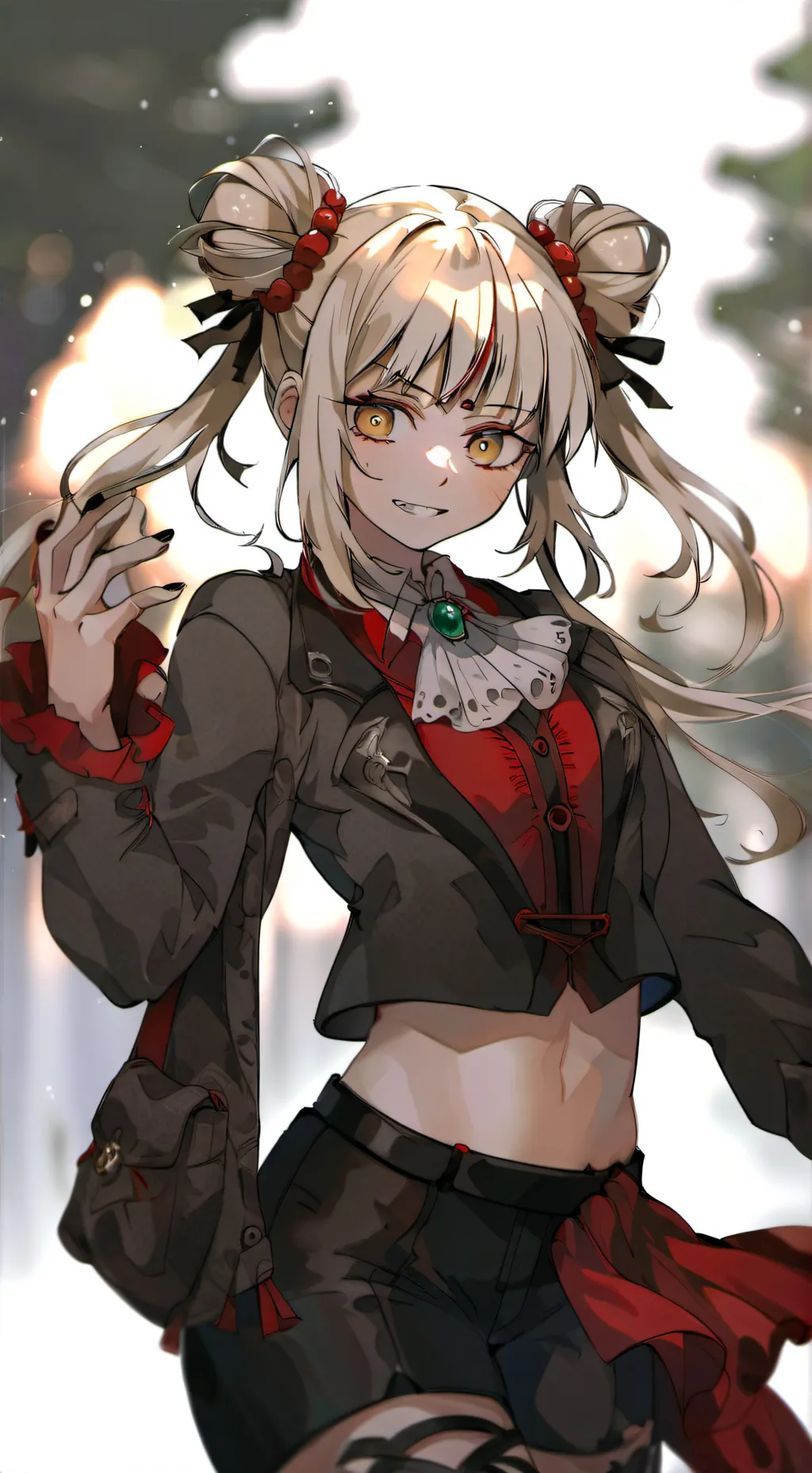 Talkie AI - Chat with Himiko toga love