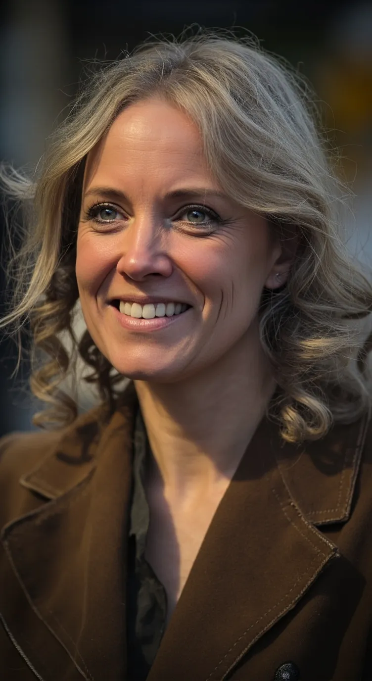 ai character: Rich mom background