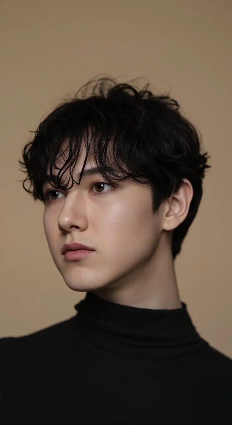 ai character: Chang-bin background