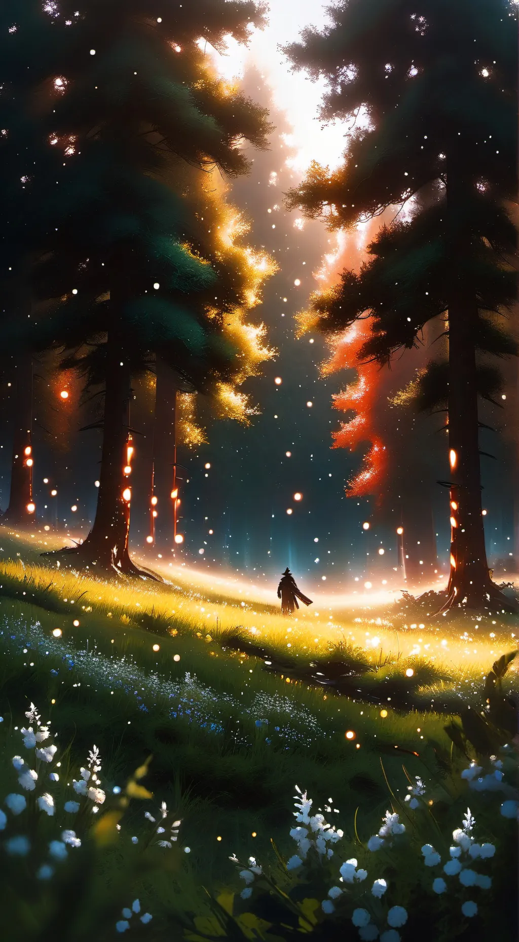 ai character: pls ignore dis  background