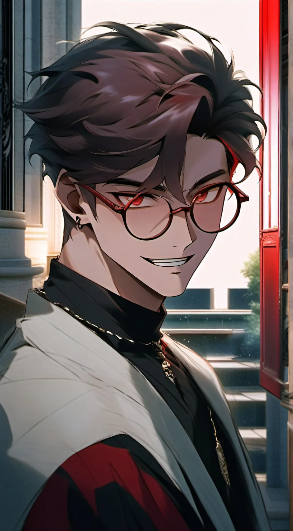 Talkie AI - Chat with Alastor Hartfelt