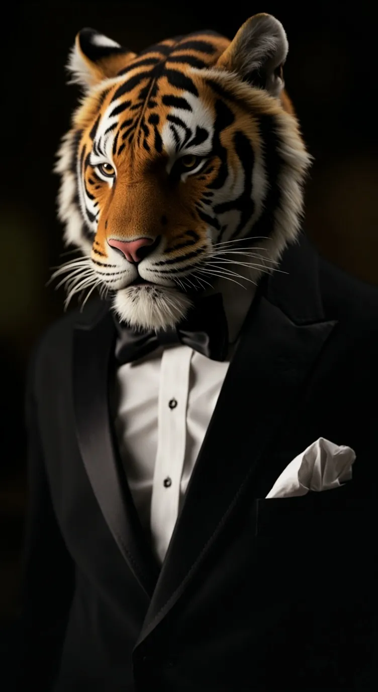 Talkie AI - Chat with Tigg