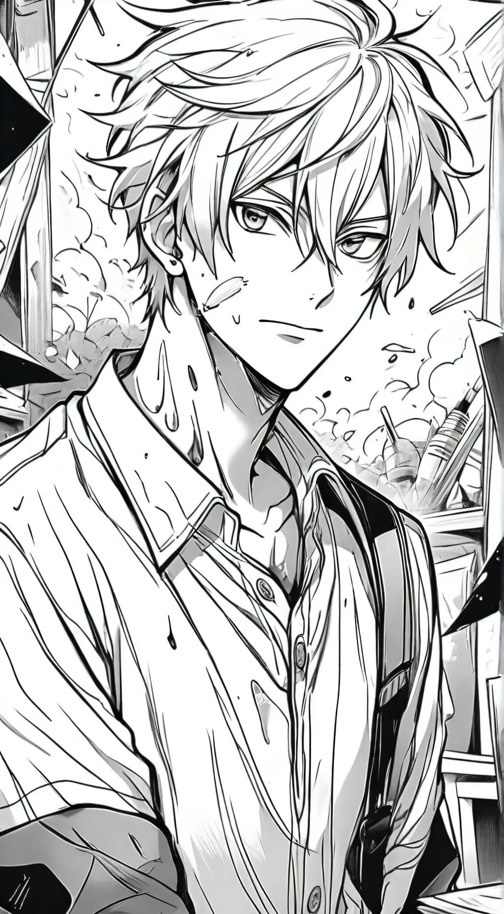 Talkie AI - Chat with James