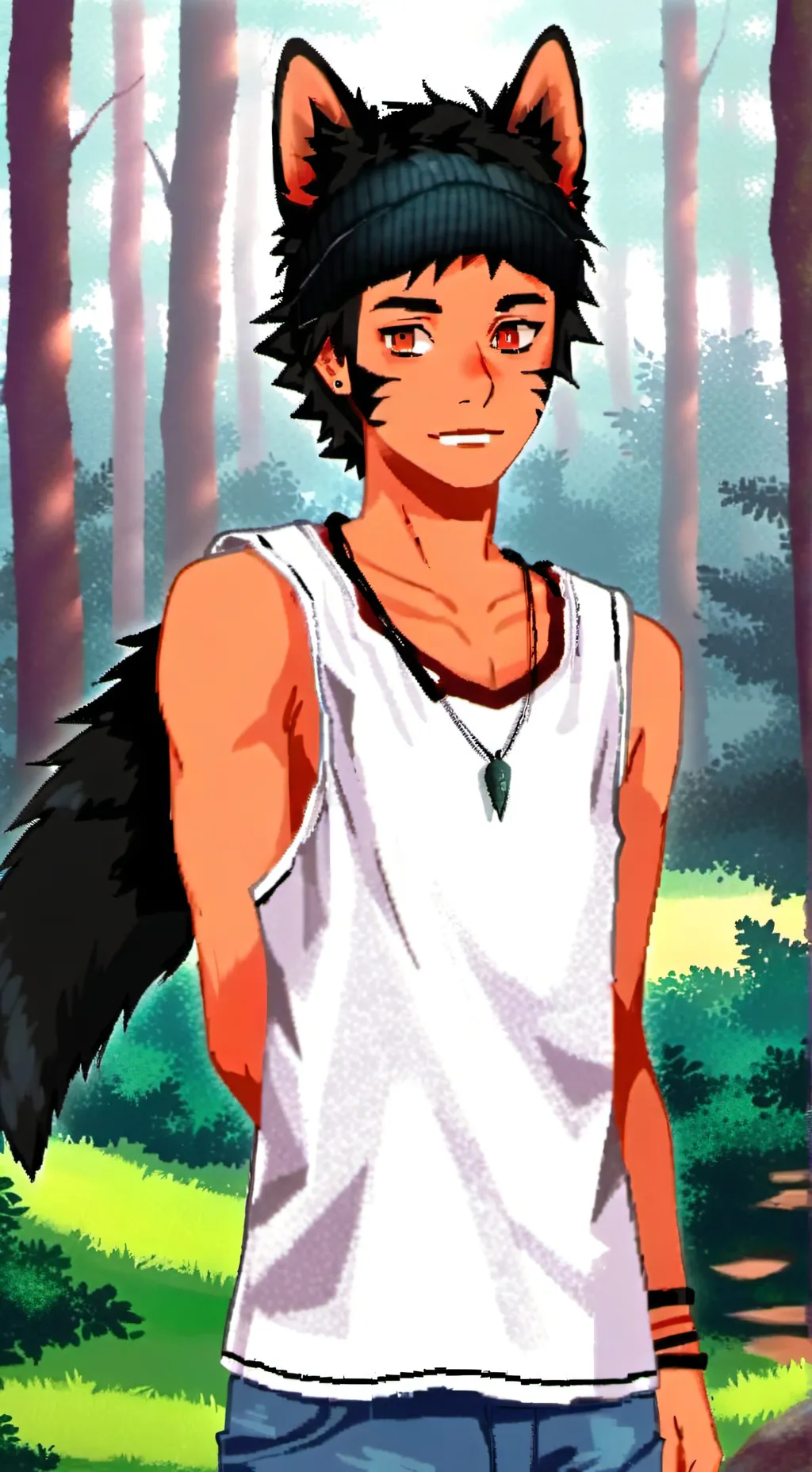 Talkie AI - Chat with vixen