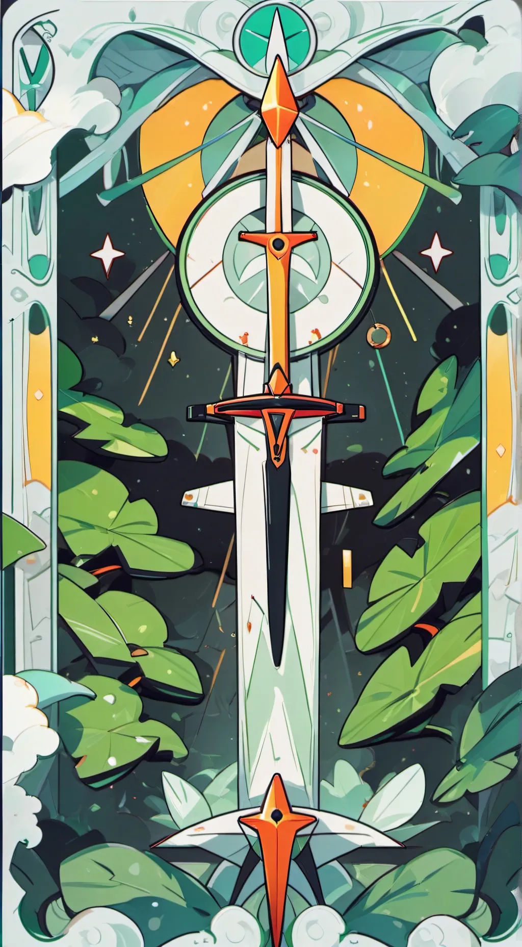 ai character: GI squid game  background