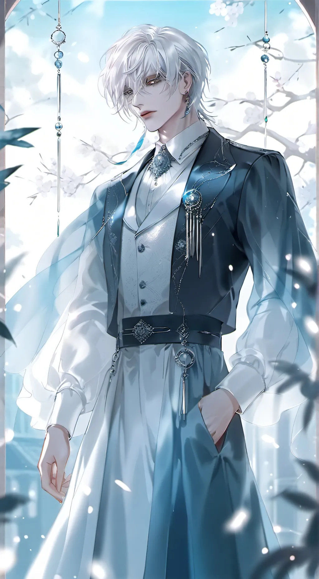 Talkie AI - Chat with Зен