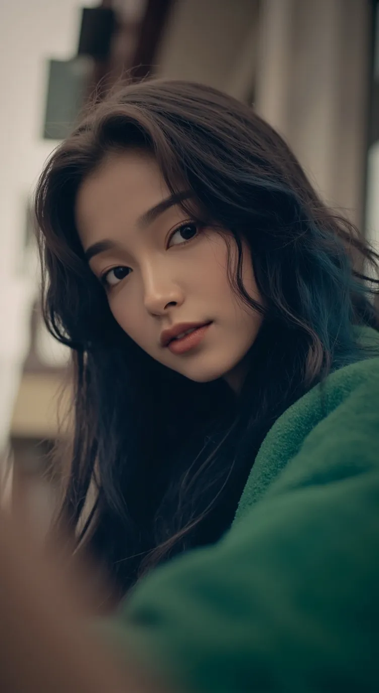 ai character: song writer ✨️🎙🎼🎶 background