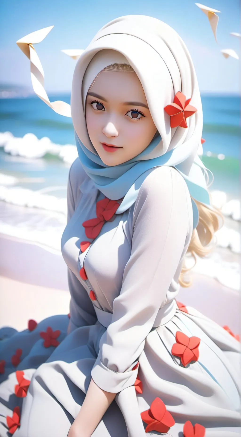 ai character: Wulan background