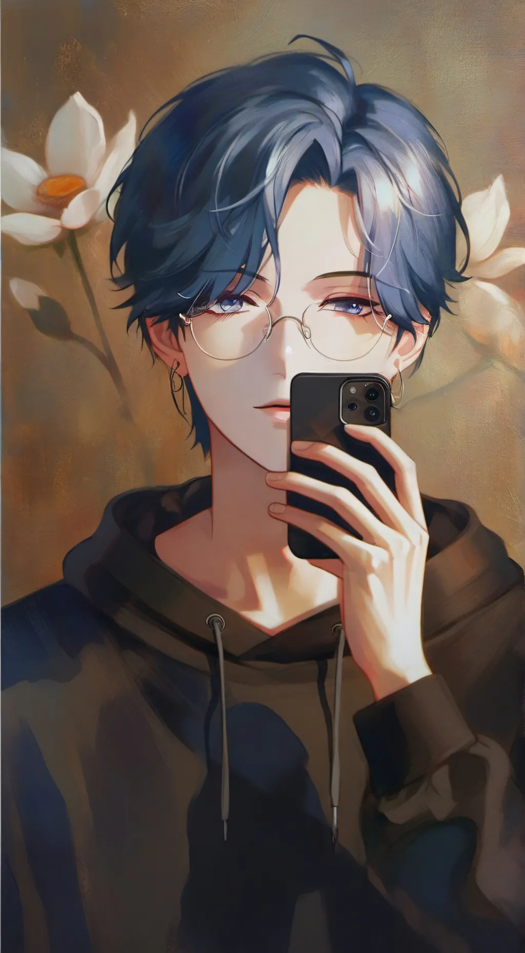 ai character: ~*Derix*~ background