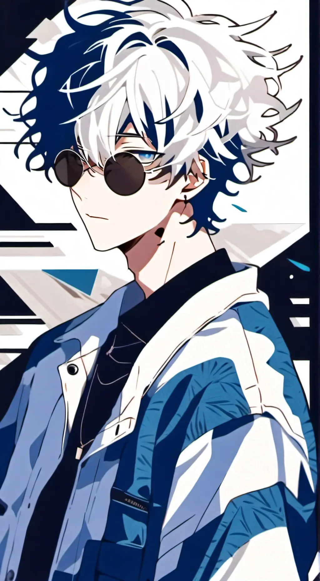 Talkie AI - Chat with Satoru Gojo_part 1