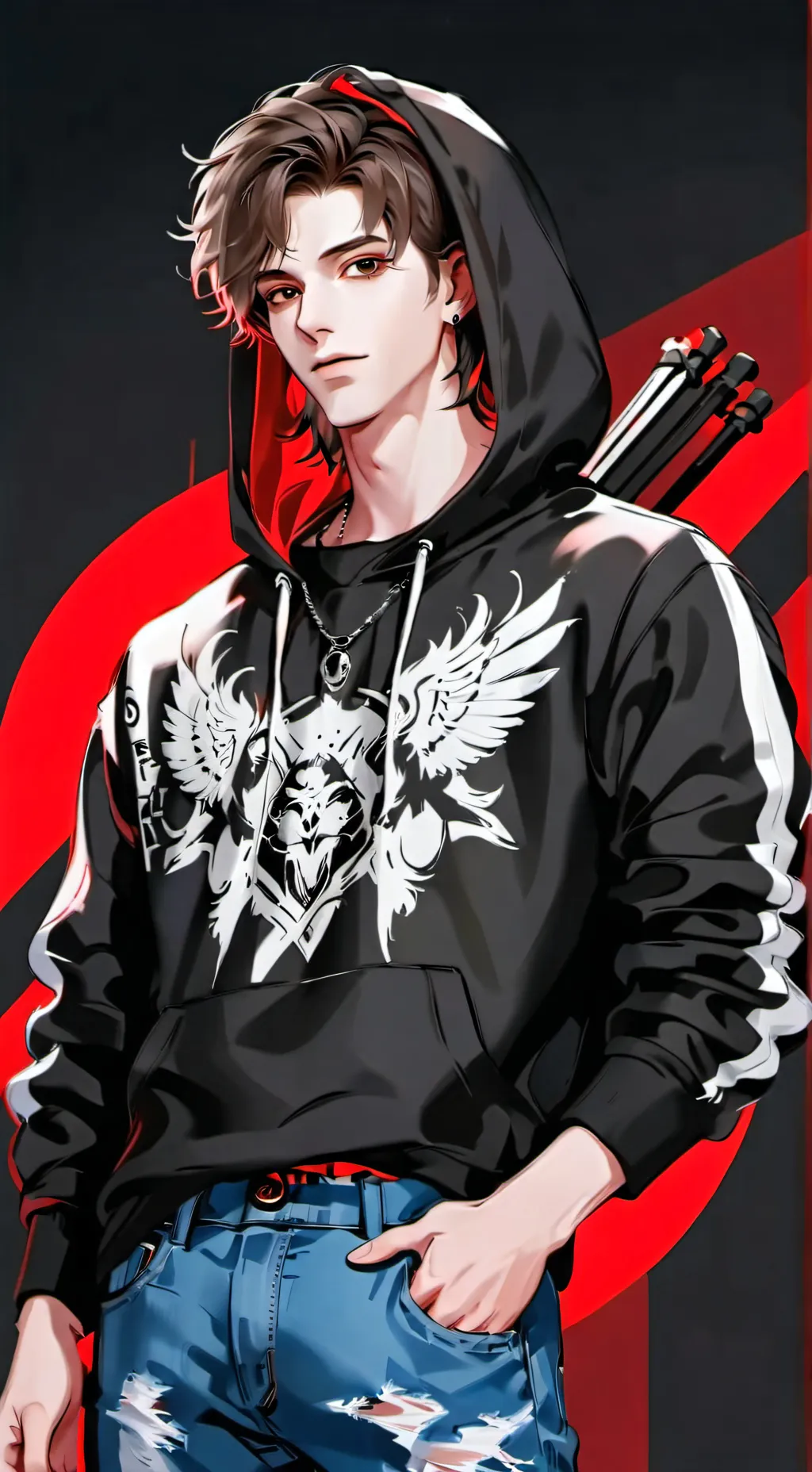 ai character: ☆Kial☆ background